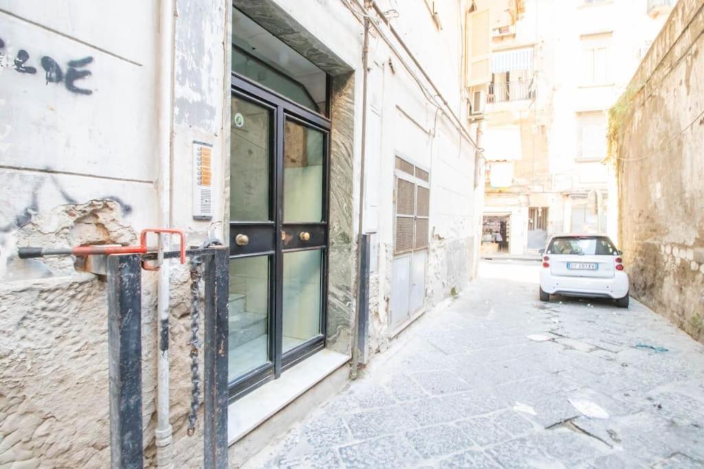 Ferienwohnung Lavinaio'S House Neapel Exterior foto